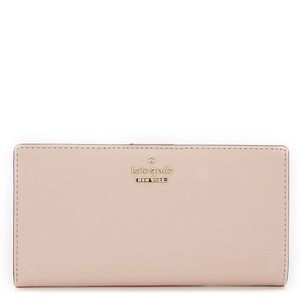 Kate Spade Pink Wallet